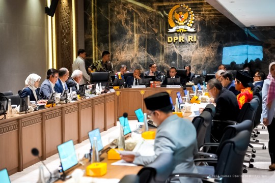 Kepala Otorita IKN: Pembangunan Tahap Kedua Siap Dimulai, ASN Mulai Berdomisili di IKN