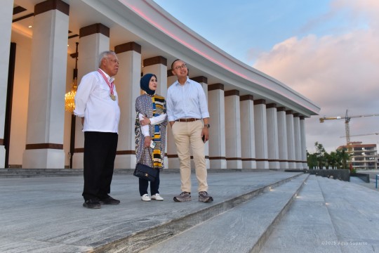 Temu Nusantara: IKN Jadi Panggung Dialog Wakil Ketua MPR RI dan Diaspora