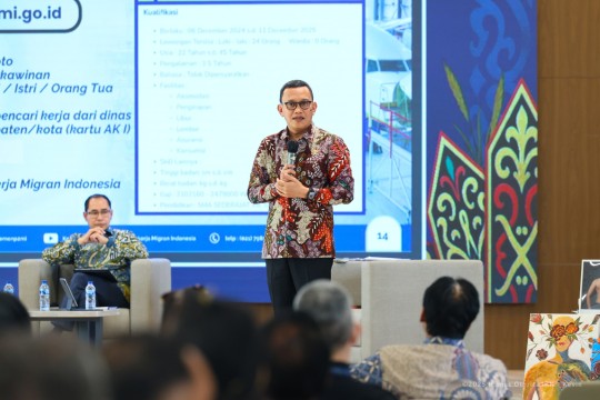 IKN sebagai Ruang Dialog Global: Diaspora dan Pemerintah Bahas Masa Depan Pekerja Migran