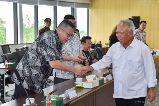 Artha Graha Jajaki Peluang Investasi Strategis di Jantung Ibu Kota Masa Depan