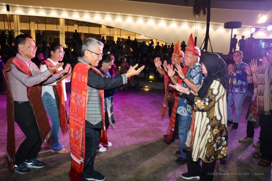 Harmoni Diaspora di Nusantara: Simfoni Kebersamaan dan Perayaan Masa Depan