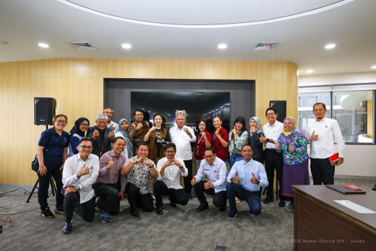 CID ke-8 di IKN: Diaspora Indonesia Berkolaborasi Bangun Kota Dunia untuk Semua