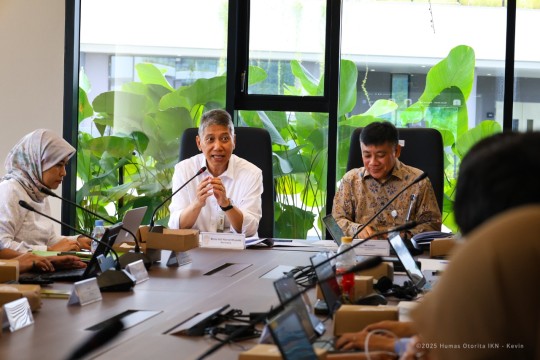 Penyusunan Tri-City Development Plan: Cetak Superhub Ekonomi Baru di Kalimantan Timur