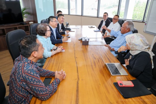 IKN dan PT Intiland Development Wujudkan 109 Hunian Modern Lewat Skema KPBU