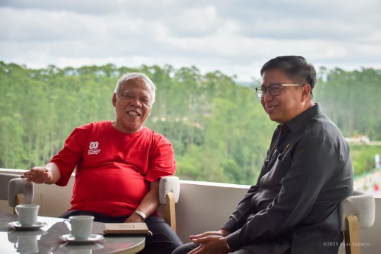 Bersama Komnas HAM, Otorita IKN Perkuat Upaya Kesejahteraan Masyarakat Nusantara