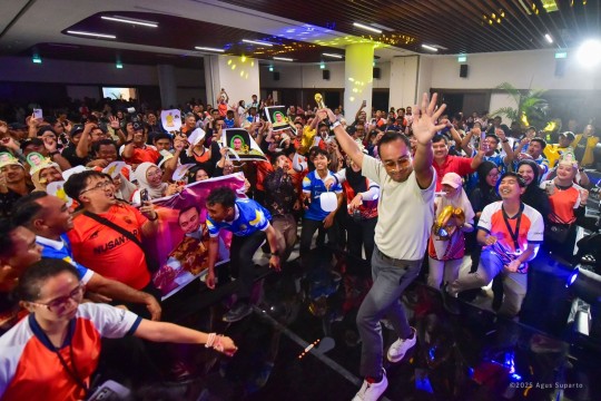 Porsentara 2025 Ditutup Meriah, Nowela Indonesian Idol Ramaikan Panggung IKN