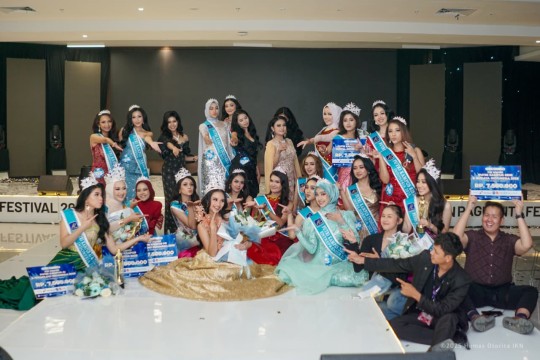 Otorita IKN dan El John Pageant Gelar Grand Final Putri Kampus Indonesia 2025, Usung Tema "The Power of Youth"