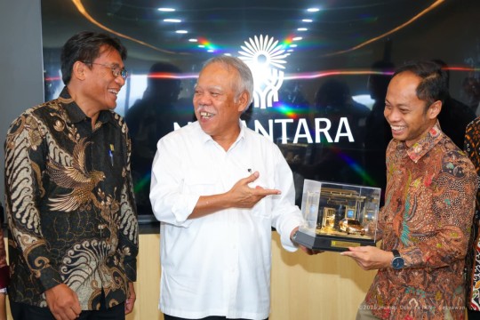 Otorita IKN dan PLN UID Kaltimra Bersinergi Sediakan Jaringan Listrik Prima untuk Percepatan Pembangunan Nusantara