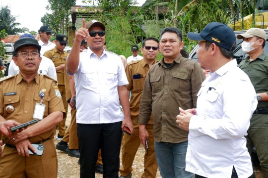 Rapat Koordinasi Penegasan Batas IKN Balikpapan Digelar, Tegaskan Kepastian Batas Wilayah Delineasi IKN