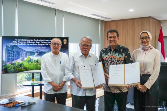 RM Sederhana Segera Hadir di IKN!