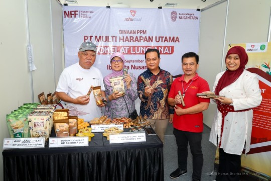 Sensasi Cokelat Nusantara 2025 Perkuat Ekonomi Kreatif Berbasis Lokal