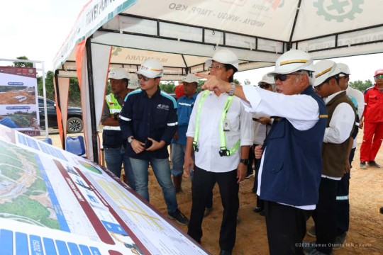 Perpres Nomor 79 Tahun 2025 Pertegas Kepastian Kelanjutan dan Penyelesaian Ibu Kota Nusantara