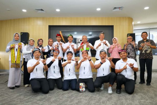 Generasi Muda Berdaya: Association of Youth for Sustainability Indonesia Dorong Pemberdayaan Lokal di IKN