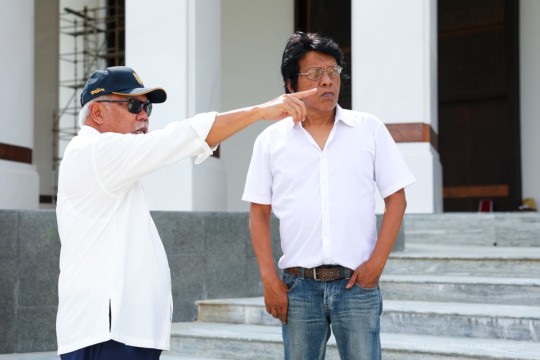 BAM DPR RI Tinjau Pembangunan IKN Tahap II, Sampaikan Dukungan Kelanjutan Pembangunan