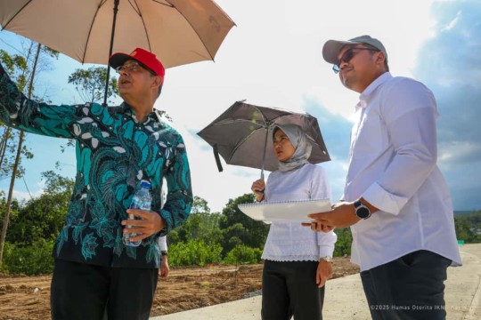 Kunjungan Dubes Bangladesh Tegaskan Dukungan terhadap IKN sebagai Pusat Diplomasi Baru