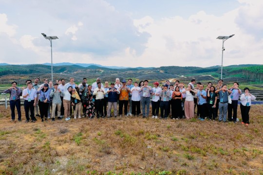 Delegasi International Capacity Development Program Dukung Nusantara Sebagai Kota Cerdas dan Hijau Berkelanjutan