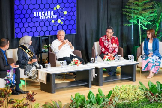 Otorita IKN Bangun Kepercayaan Publik Lewat Siaran Edukatif Bersama TVRI Kaltim