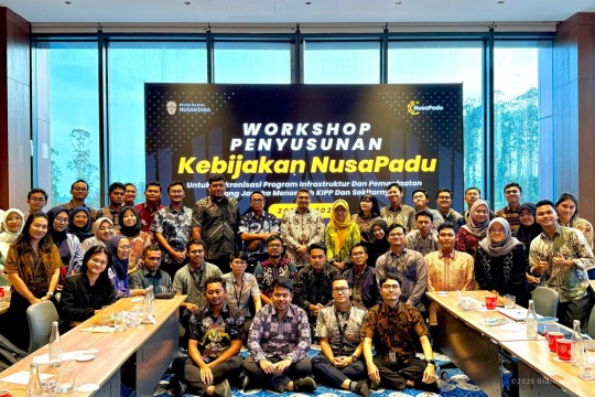 NusaPadu: Lompatan Baru Menuju Perencanaan Terpadu Ibu Kota Nusantara