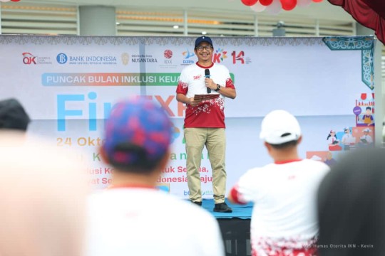 Bulan Inklusi Keuangan: Tingkatkan Literasi Keuangan dan Investasi di Kalangan Masyarakat Nusantara