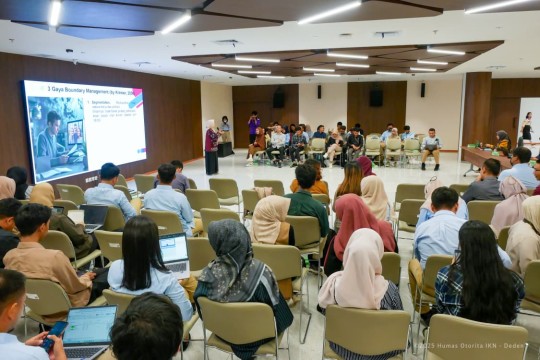 Dorong Mental Health Awareness , OIKN Gelar Workshop dan Layanan Konseling