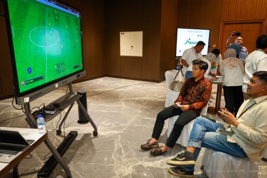 Pesona 2025 Perkuat Semangat Kolaborasi untuk Pembangunan Berkelanjutan di Ibu Kota Nusantara