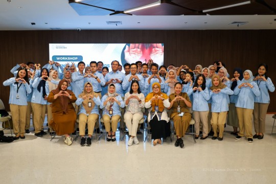 Bangun Masyarakat Sehat, Otorita IKN Tingkatkan Literasi Pencegahan HIV/AIDS di Nusantara