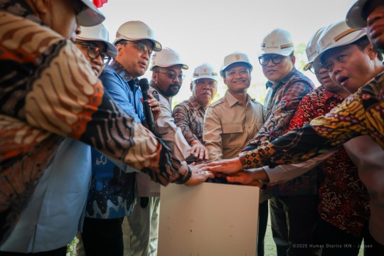 Komisi II DPR RI Dukung Penuh Pembangunan IKN, Dorong Sinergi Pengawasan dan Percepatan Pembangunan Ibu Kota Nusantara
