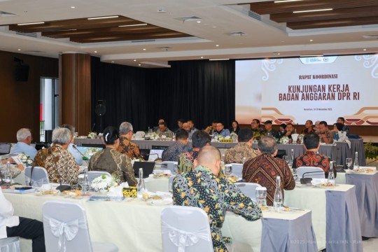 Banggar DPR RI Dorong Percepatan Pembangunan IKN, Tekankan Dampak Ekonomi dan Keberlanjutan Pendanaan