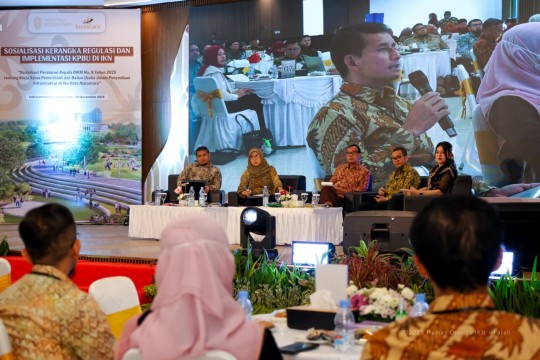 Penguatan Ekosistem Investasi di Nusantara Melalui Sosialisasi Regulasi Implementasi KPBU