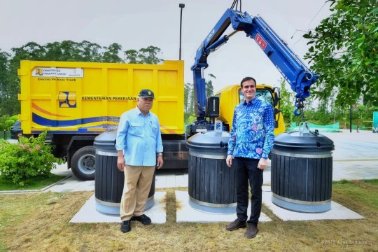 Kolaborasi Finlandia–Uni Eropa Perkuat Fondasi Smart City Nusantara