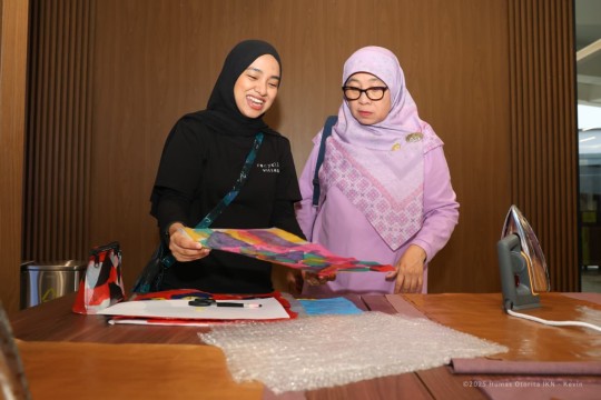 DWP Otorita IKN Gelar Workshop Daur Ulang Plastik untuk Dorong Gerakan Lingkungan Berkelanjutan