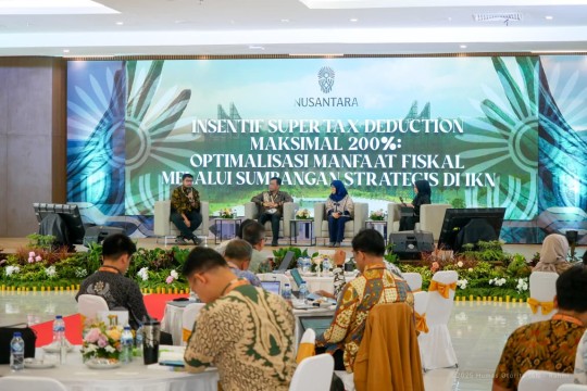 Super Tax Deduction Hingga 200%, Peluang Emas Investor Berkontribusi Membangun Ibu Kota Nusantara