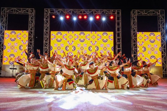 Rayakan Ragam Kesenian Nusantara: Otorita IKN Gelar Malam Apresiasi Insan Budaya, Pariwisata, dan Ekraf