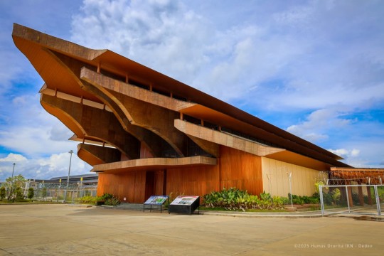 Regulasi Diproses, Bandara Internasional Nusantara Bersiap sebagai Bandara Umum